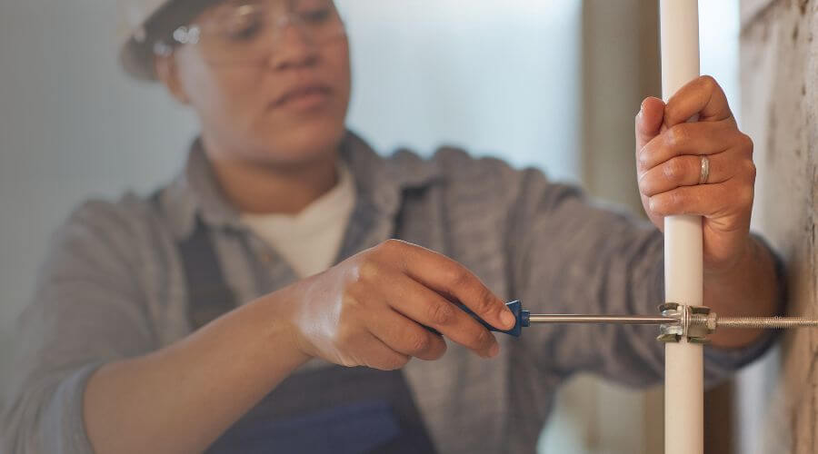 Professional annual plumbing maintenance services in Riverdale, NE